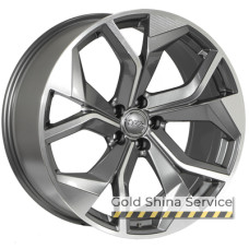 ZH 6109 9.5x21 5x112 ET25 DIA66.6 GMF ZH 6109 9.5x21 5x112 ET25 DIA66.6 GMF