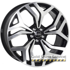 ZH 787 9.5x21 5x108 ET43 DIA63.4 BMF ZH 787 9.5x21 5x108 ET43 DIA63.4 BMF