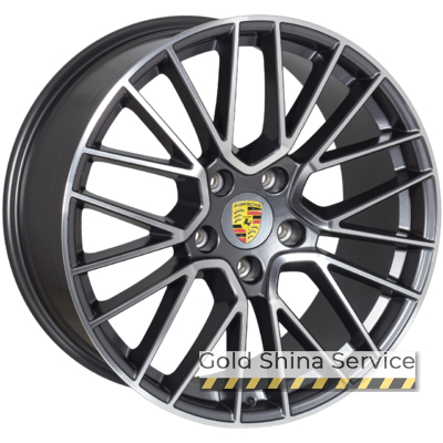 ZH 869 9x20 5x130 ET50 DIA71.6 GMF