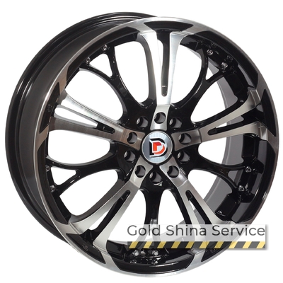 Zorat Wheels 876 7x17 5x108 ET40 DIA73.1 BP