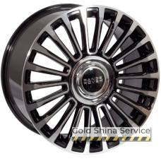 ZF 1365 9.5x20 5x108 ET45 DIA63.4 BMF ZF 1365 9.5x20 5x108 ET45 DIA63.4 BMF