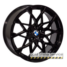 ZF 613 8.5x20 5x120 ET35 DIA72.6 Black