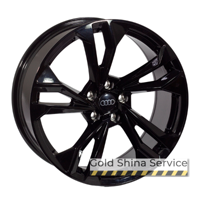 ZF 9378 8.5x19 5x112 ET32 DIA66.6 Black