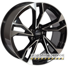 ZF 9378 8.5x19 5x112 ET32 DIA66.6 BMF