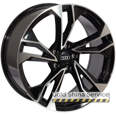 ZF 9378 8.5x19 5x112 ET32 DIA66.6 BMF