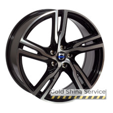 ZF 9393 8x19 5x108 ET45 DIA63.4 BMF