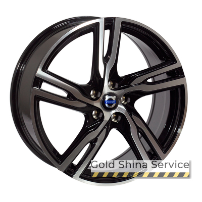 ZF 9393 8x19 5x108 ET45 DIA63.4 BMF