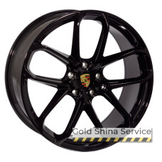 ZF C395 11.5x22 5x130 ET58 DIA71.6 Black ZF C395 11.5x22 5x130 ET58 DIA71.6 Black
