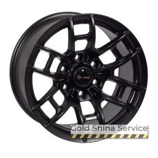 ZF F7606 9x17 6x139.7 ET0 DIA106.1 SB ZF F7606 9x17 6x139.7 ET0 DIA106.1 SB