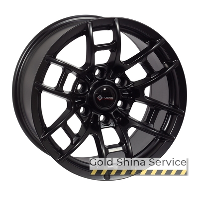 ZF F7606 9x17 6x139.7 ET0 DIA106.1 SB