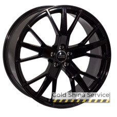 ZF FB762 9.5x22 5x112 ET26 DIA66.6 Black ZF FB762 9.5x22 5x112 ET26 DIA66.6 Black