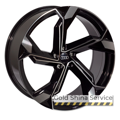 ZF FB763 8.5x19 5x112 ET32 DIA66.6 BMF