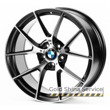 Replica B5342 8.5x19 5x112 ET30 DIA66.5 SBwMF Replica B5342 8.5x19 5x112 ET30 DIA66.5 SBwMF