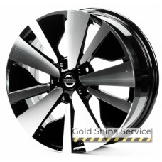 Replica NS2231 7.5x17 5x114.3 ET50 DIA66.1 MB