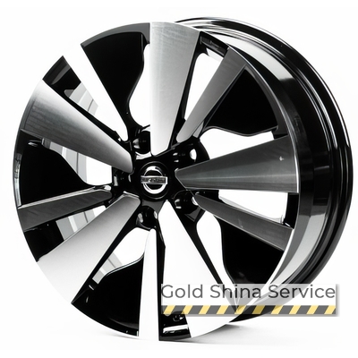 Replica NS2231 7.5x17 5x114.3 ET50 DIA66.1 MB