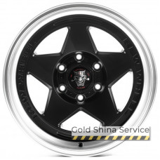 Off Road Wheels OW274 9x18 6x135 ET0 DIA87.1 MBML