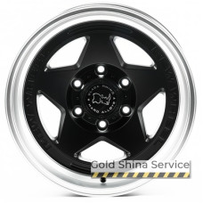 Off Road Wheels OW274 9x17 6x139.7 ET0 DIA110.1 BML