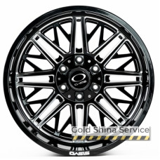 Off Road Wheels OW-Ultimate 10x20 6x139.7 ET-18 DIA106.1 GBW/MS