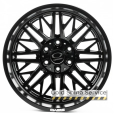 Off Road Wheels OW-Ultimate 10x20 6x139.7 ET-18 DIA106.1 BM