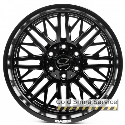 Off Road Wheels OW-Ultimate 10x20 6x139.7 ET-18 DIA106.1 BM