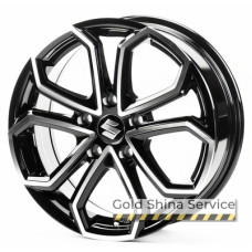 Replica SZ5089 6.5x16 5x114.3 ET45 DIA60.1 GBMF Replica SZ5089 6.5x16 5x114.3 ET45 DIA60.1 GBMF
