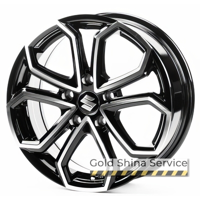 Replica SZ5089 7x17 5x114.3 ET45 DIA60.1 GBMF