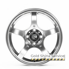 CAST WHEELS CW5058 6.5x15 4x100 ET38 DIA73.1 HB