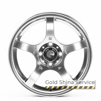 CAST WHEELS CW5058 6.5x15 4x100 ET38 DIA73.1 HB