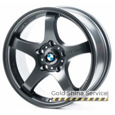 CAST WHEELS CW5125 6.5x15 5x120 ET20 DIA72.5 SGr