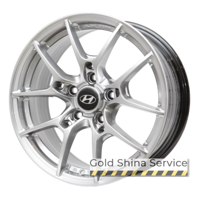 Replica Hyundai FF-510 8.5x19 5x114.3 ET38 DIA73.1 HB