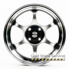 Replica CW088 7x16 4x100 ET35 DIA73.1 HB