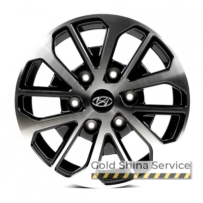 Replica Hyundai H128 6.5x17 6x139.7 ET56 DIA92.5 GBMF