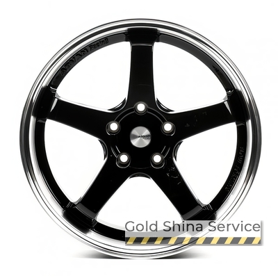 Replica Advan FF-520 8x18 5x112 ET40 DIA66.6 BKP