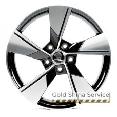 Replica Skoda 5626 7.5x18 5x112 ET48 DIA0 GBMF Replica Skoda 5626 7.5x18 5x112 ET48 DIA0 GBMF