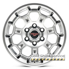 Replica OW763 9x18 6x139.7 ET12 DIA106.1 HB Replica OW763 9x18 6x139.7 ET12 DIA106.1 HB