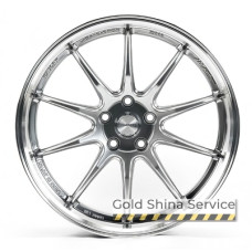 Replica Advan FF-210 8.5x19 5x112 ET35 DIA66.6 HPBL