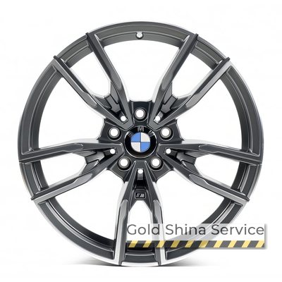 Replica BMW B478 8x18 5x112 ET25 DIA66.6 GGrayMF