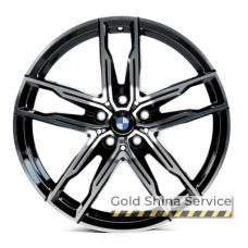 Replica BMW B760 8.5x19 5x112 ET30 DIA66.6 MB