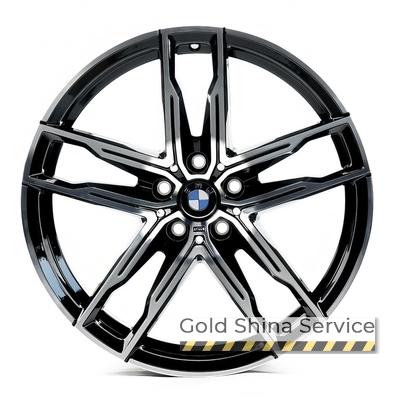 Replica BMW B760 8.5x19 5x112 ET30 DIA66.6 MB