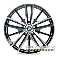 Replica BMW B750 10.5x20 5x112 ET40 DIA66.6 BMF