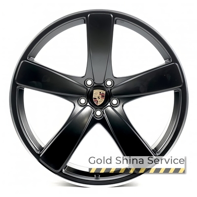 Replica Porsche P486 10x21 5x112 ET19 DIA66.6 SBLP