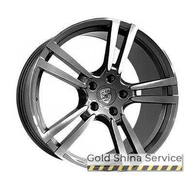 Replica Porsche P480 10x21 5x130 ET55 DIA71.6 GMF