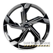 Replica Audi A-633 8.5x19 5x112 ET35 DIA66.6 GBMF Replica Audi A-633 8.5x19 5x112 ET35 DIA66.6 GBMF