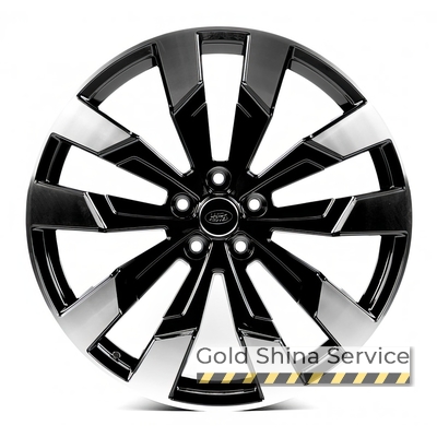 Replica Land Rover R131 10x22 5x120 ET40 DIA72.6 GB