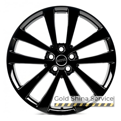 Replica Land Rover R796 9.5x22 5x120 ET42.5 DIA72.6 Black