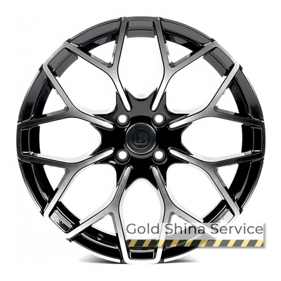 Replica Smart 449 7.5x17 4x100 ET25 DIA60.1 GBMF