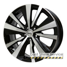 Replica Nissan YX651 8.5x19 5x114.3 ET55 DIA66.1 BMF Replica Nissan YX651 8.5x19 5x114.3 ET55 DIA66.1 BMF