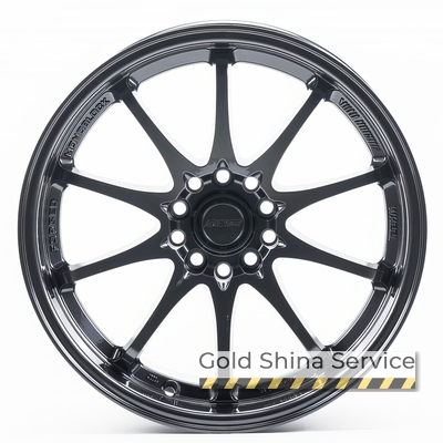 CAST WHEELS CW559 10.5x18 10x114.3 ET30 DIA73.1 Dark GM