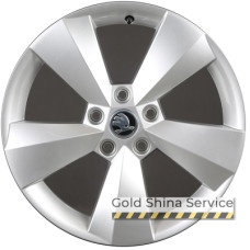 Skoda OEM 565601025j 6.5x17 5x112 ET38 DIA57.1 S