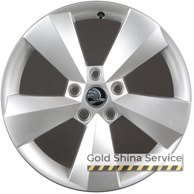 Skoda OEM 565601025j 6.5x17 5x112 ET38 DIA57.1 S